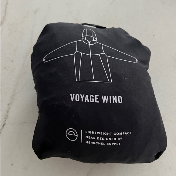 Hershel Supply Co rain jacket - Picture 4 of 5